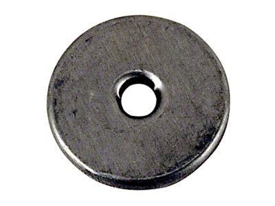 Washer Bag Cap (63-72 Corvette C2 & C3 w/ A/C)