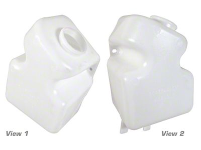 Washer Bottle (75-Early 79 Corvette C3)