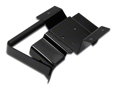 1963-1967 Corvette Washer Bottle Bracket. without Air Conditioning