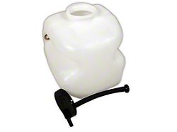 CA Washer Bottle Kit (70-74 Corvette C3)