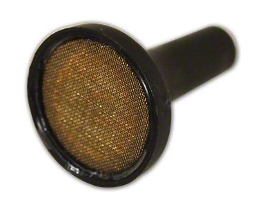 1963-1974 Corvette Washer Fluid Pickup Filter. Correct with Brass Screen