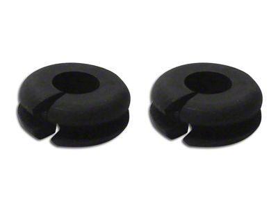 1963-1976 Corvette Washer Hose Firewall Grommets