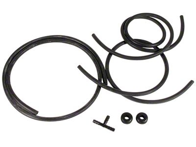 1977-1982 Corvette Washer Hose Set