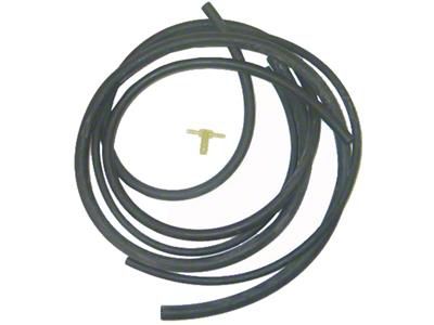1956-1957 Corvette Washer Hose Set