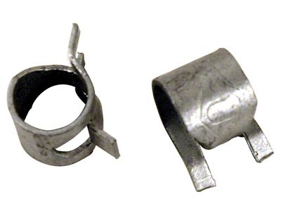 1969-1973 Corvette Washer Hose To Washer Tube Clamp