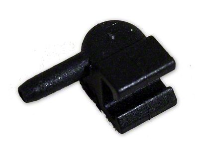 1974-1982 Corvette Washer Nozzle Clip - Driver Side