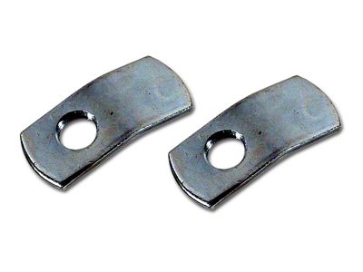 1953-1962 Corvette Washer Nozzle Flat Retaining Nuts