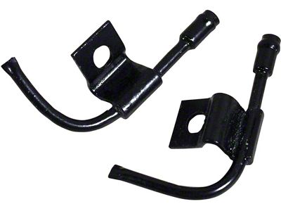 1968 Corvette Washer Nozzles