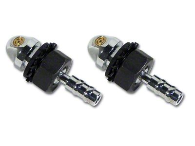 Washer Nozzles Set (63-67 Corvette C2)