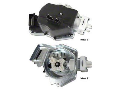 1974 Corvette Washer Pump