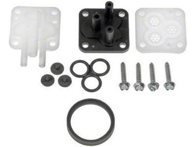 1963-1974 Corvette Washer Pump Rebuild Kit