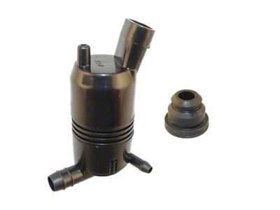 1992-1996 Corvette Washer Pump with Tank Grommet