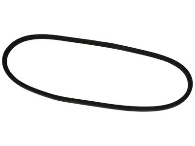 Auto Accessories of America Water Pump Belt (66-67 427 V8 Corvette C2 w/ A/C; 1968 427 V8 Corvette C3)