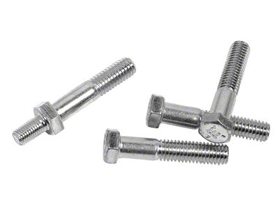 1965-1974 Corvette Water Pump Bolt and Stud Set. 396,427