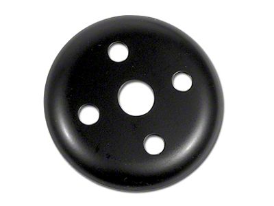 Water Pump Pulley Reinforcement (Late 58-67 Corvette C1 & C2)