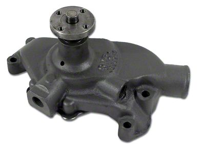1963-1968 Corvette Water Pump. Rebuilt Small Block No.326