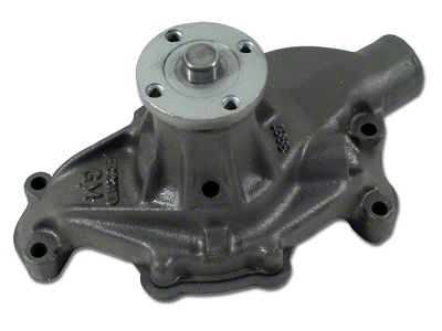 1971-1972 Corvette Water Pump. Rebuilt Small Block No.399/813