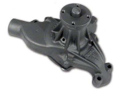 1973-1982 Corvette Water Pump. Rebuilt Small Block No.813