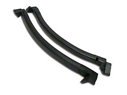 CA Weatherstrip - Coupe Side Roof Panel (84-96 Corvette C4)