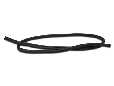 1963-1982 Corvette Weatherstrip - Hood