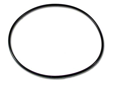 1988-1989 Corvette Wheel Center Cap Seal. 17 Inch Wheels