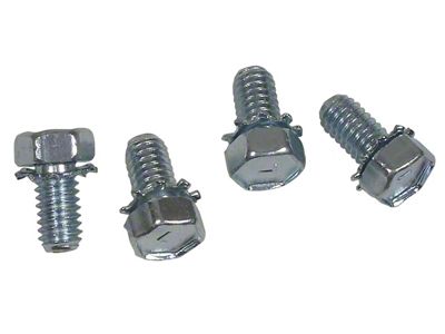 Wheel Cylinder Bolt Set with L Headmarks (56-64 Corvette C1 & C2)