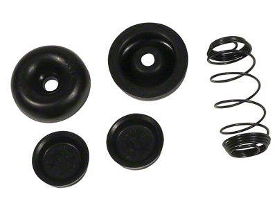 1956-1964 Corvette Wheel Cylinder Kit. No Pistons - Rear