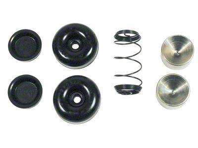 1963-1964 Corvette Wheel Cylinder Kit. with Pistons - Front