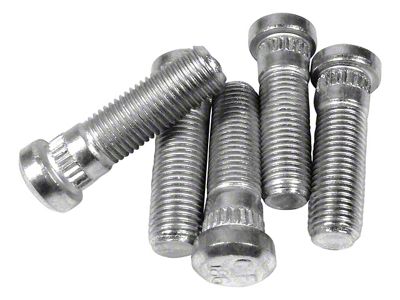1953-1964 Corvette Wheel Lug Stud Kit - 5pc
