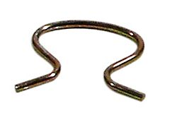 Window Crank or Lock Knob Retaining Clip (56-79 Corvette C1, C2 & C3)