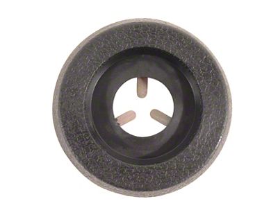 1968-1977 Corvette Window Crank Spacer - Black