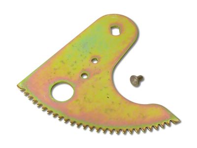 1956-1962 Corvette Window Regulator Gear