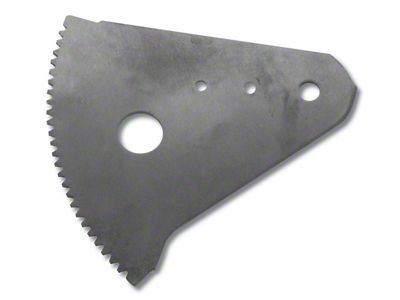 Window Regulator Gear (63-67 Corvette C2 w/o Power Windows)