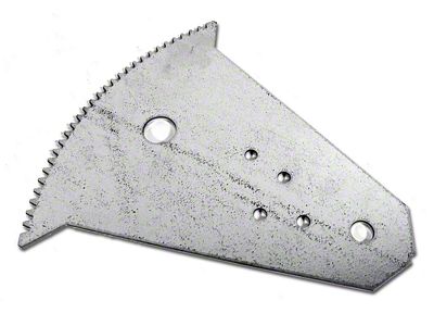 1968-1979 Corvette Window Regulator Gear - Manual