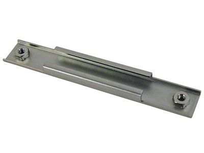 1968-1982 Corvette Window Regulator Guide Channel On Door