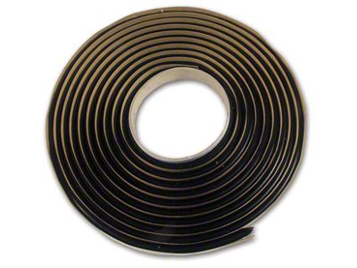 1964-1982 Corvette Window Seal Kit - 64-77 Rear Window and 68-82 Windshield