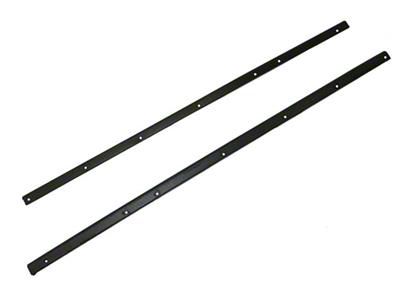 1965-1967 Corvette Window Seals. Outer Coupe - Reproduction