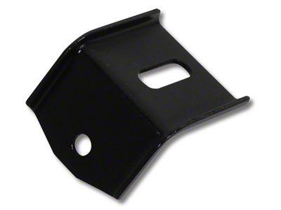1963-1967 Corvette Window Stop Bracket. Front Upper Convertible