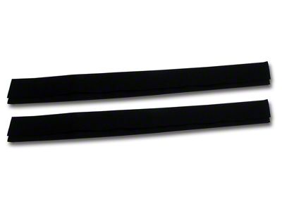 Window Straps (56-75 Corvette C1, C2 & C3 Convertible)
