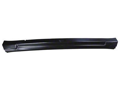 Windshield Frame Assembly; Lower (68-72 Corvette C3)