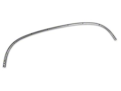 1962 Corvette Windshield Lower Channel