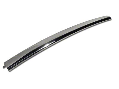 1963-1967 Corvette Windshield Molding. Convertible Front Upper