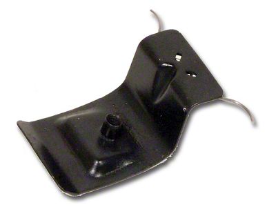 1963-1967 Corvette Windshield Side Molding Upper Retainer Clip. Convertible