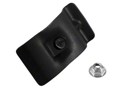 1963-1967 Corvette Windshield Top Molding Retainer. Convertible