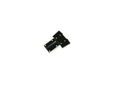 1958-1962 Corvette Windshield Washer Jar Bracket, with Carb