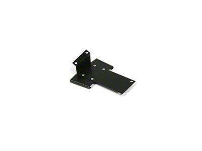 1958-1962 Corvette Windshield Washer Jar Bracket, with FI