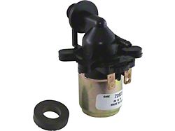CA Windshield Washer Pump with Filter (75-91 Corvette C3 & C4)