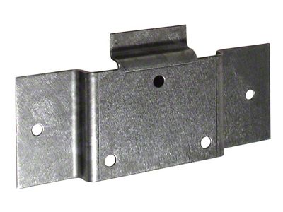 Windshield Washer Reservoir Bracket (70-72 Corvette C3)