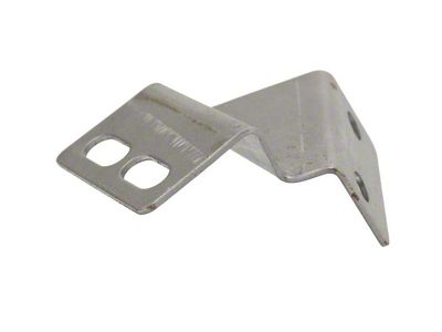 1969-1972 Corvette Windshield Wiper Vacuum Switch Bracket To Firewall