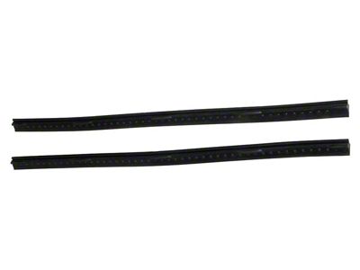1956-1962 Corvette Wiper Blade Refills. Correct